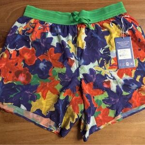 Janji 5” AFO Middle - Men’s running shorts size S